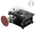 thumbnail image 2 of Portable Tabletop Saws, 100-240V Table Saw 100W 33mm Cutting Depth  For Household DIY Model Crafts For Woodworking Polishing Work US Plug, 2 of 8
