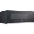 thumbnail image 2 of LG MVEF1337F 1.3 Cu. Ft. Black Low Profile Over-the-Range Microwave, 2 of 4