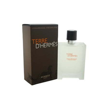 Hermes Terre D'Hermes 3.3 oz After Shave Lotion for Men