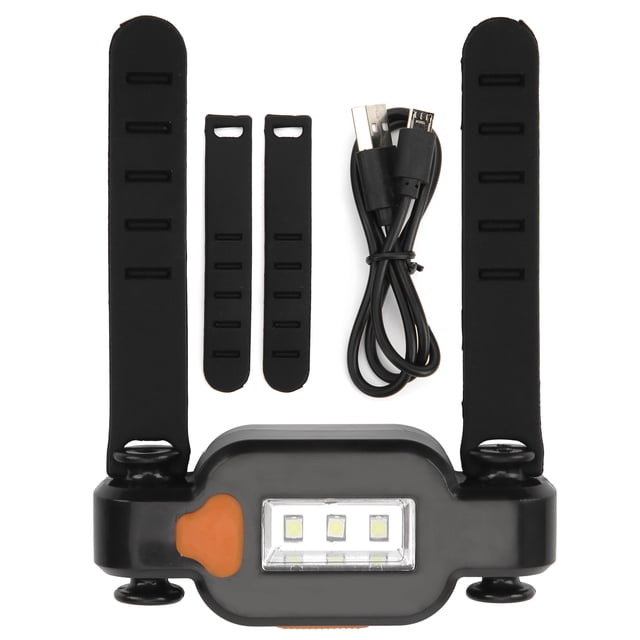 Gravity Sensor Fishing Lamp Induction Light Fish Bite Flashing USB Charging Illumination Tool