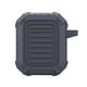 thumbnail image 1 of Methold Funda para auriculares, funda de silicona, funda para auriculares inalámbricos, repuesto para 1/2 Cables de audio/vídeo gris, 1 of 6