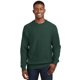 thumbnail image 1 of Sport-Tek Super Heavyweight Crewneck Sudadera XS Verde Oscuro deporte-tek F280, 1 of 1