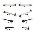 thumbnail image 1 of TOR Front Suspension Control Arm and Ball Joint Assembly Steering Tie Rod End Stabilizer Bar Link Kit (8Pc) for Car Mercedes-Benz GLK350 GLK250 with Hydraulic Rack Left Right Side KTR-104154, 1 of 2