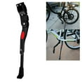 thumbnail image 5 of Adjustable Aluminum Alloy Bike Stand for Road and Mountain Bikes, Ideal for Cycling Enthusiasts, 5 of 7