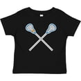 thumbnail image 3 of Inktastic Lacrosse Sticks Future Player Boys or Girls Baby T-Shirt, 3 of 5