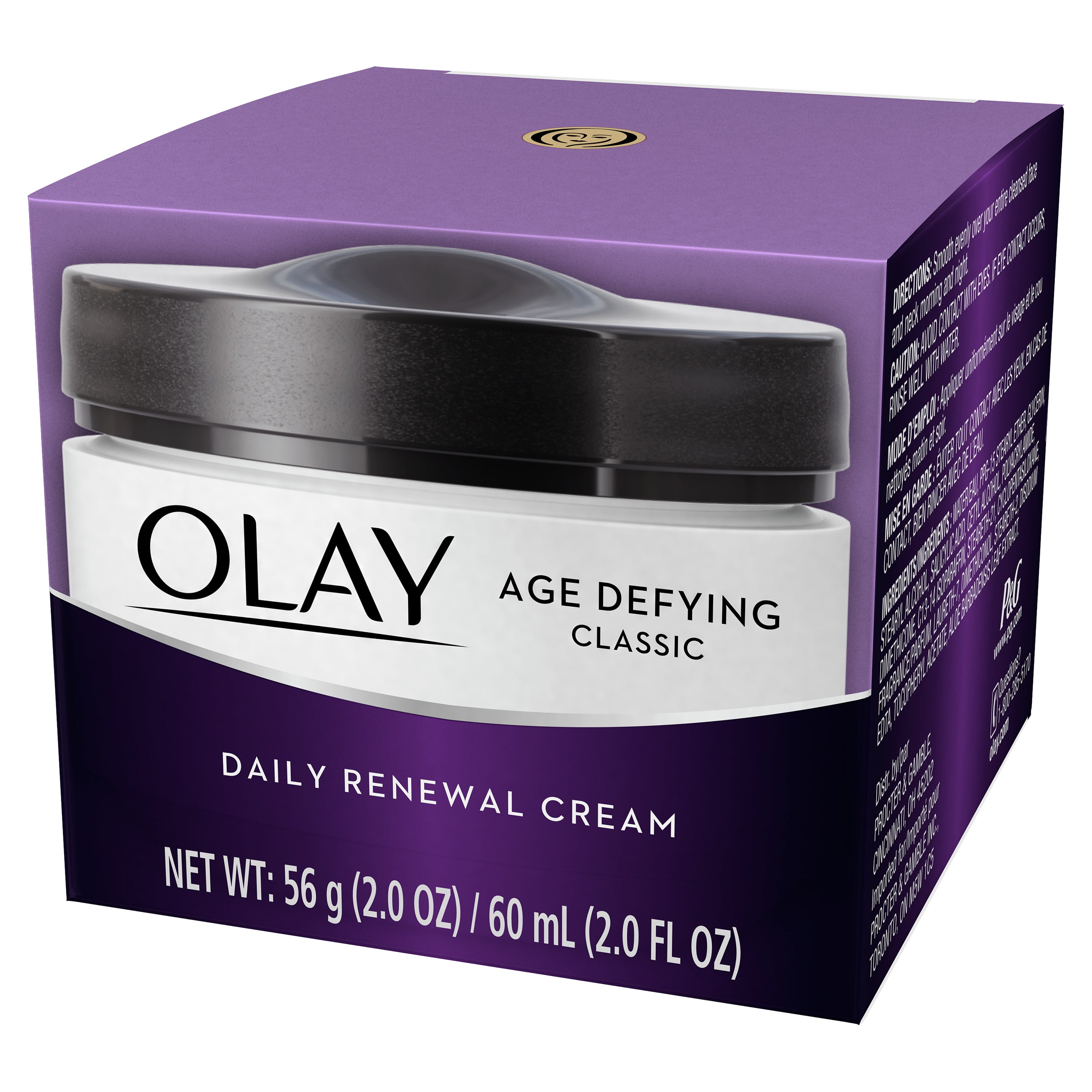 Olay age cheap defying cream