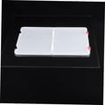 thumbnail image 4 of BESTYASH 1Pcs Red PP File Storage Box for Home 11.8x9x0.8in, 4 of 8