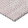 thumbnail image 4 of Addison Rugs Chantille Indoor/Outdoor Transitional Stripes Pink Washable Rectangle Rug, 8' x 10', 4 of 6