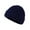Navy, variant on Winter Cuffed Beanie Knit Hats for Men & Women, Warm & Soft Toboggan Cap-White