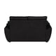 thumbnail image 4 of Love Seat Venecia 2 Plazas Negro, 4 of 7