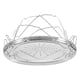 thumbnail image 2 of Bandeja para tostar pan de camping de 4 rebanadas, ideal para estufas de gas, cocinas, barbacoas y tostadoras., 2 of 4