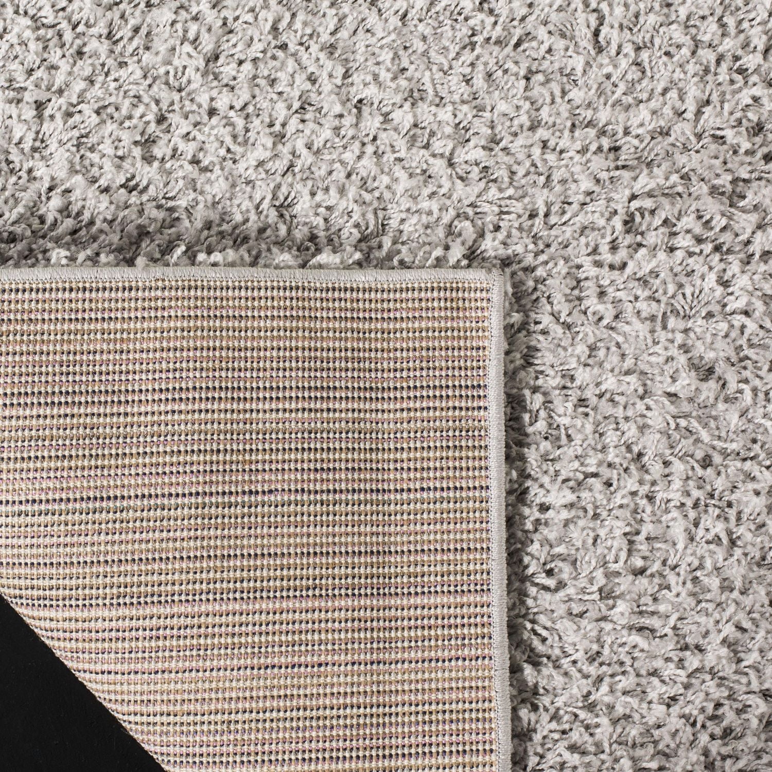 Safavieh Athens Tapis Peluche Solide Shag