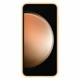 thumbnail image 2 of Samsung Silicone Case Apricot for Samsung Galaxy S23 FE, 2 of 4