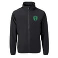 thumbnail image 2 of Men's-Cutter & Buck  Black Seattle Sounders FC Charter Eco Recycled Full-Zip Jacket, 2 of 3