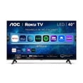 thumbnail image 1 of Smart TV AOC 40 Pulgadas LED FHD Roku TV 40S5045 - Compatible con Alexa, Google Home, Airplay, 1 of 6