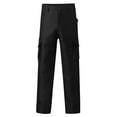 thumbnail image 4 of Men's Cargo Pants Size 38X34 Loose Fit Jeans for Men Big and Tall Loose Fit Jeans for Men Big and Tall Loose Fit Jeans for Men Big and Tall, 4 of 5