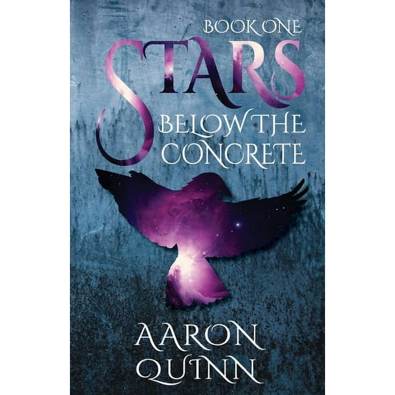 Stars Below the Concrete, (Paperback)