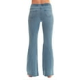 thumbnail image 3 of Just Love Solid Jeggings for Women, 3 of 3