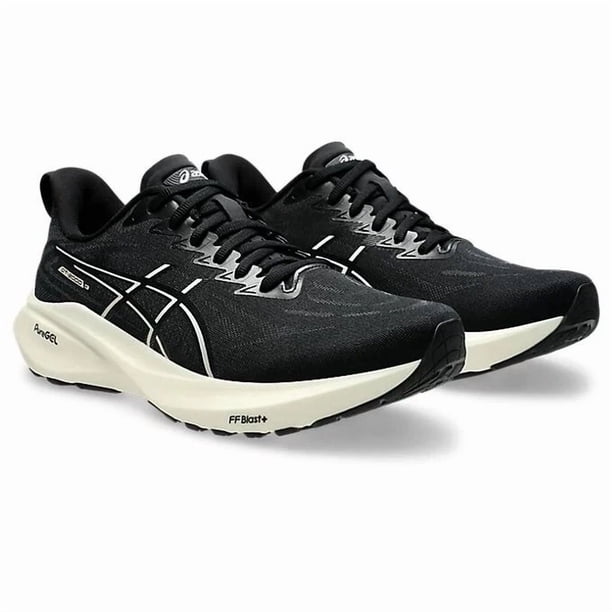 Asics Running Shoes GT-2000 13 EXTRA WIDE Black/White 1011B863.003 4E 2025SS JPN