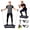Silver, variant on Rionrun 150W Vibrating Plate Exercise Machine,300 lbs Capacity Shake Board with Bluetooth, LED Display, Remote Control, Entertainment activities, Silver