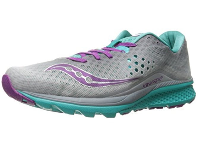saucony womens kinvara