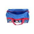 thumbnail image 5 of Boys Mickey Mouse & Friends Duffel Bag Carry-on 18" Blue Red, 5 of 5