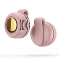 thumbnail image 2 of Compact And Quiet Bladeless Electric Fan with Adjustable Three-Speed Settings, Designed to Be Worn at The Waist. Ideal for Cooling Your Phone And Perfect for Personal Use While Traveling Outdoors., 2 of 4