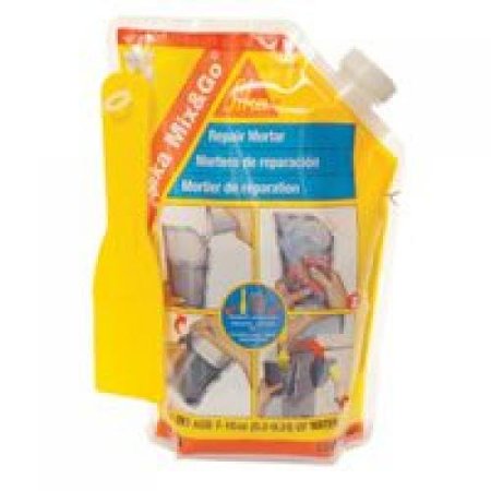 UPC 033886002486 product image for Sika Corporation 5163183 Mix-N-Go Ready To Use Mortar | upcitemdb.com