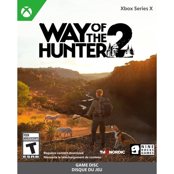 Way of the Hunter 2 for XBOX Series X