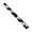 Noir Blanc, variante sur koolsoo Étui pour Queue de Billard Accessoire Protecteur Léger Sac pour Queue de Piscine Extérieur Noir Blanc