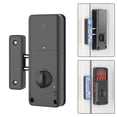 thumbnail image 3 of Lefu Door Lock Smart Invisible Door Lock Wood Door Lock For Tuya APP/Card Unlock, 3 of 9