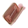 thumbnail image 3 of Ofertas Únicas 1 Pc Monedero de Monedas Cartera Portátil Monedero con Cremallera Pequeño Rosa, 3 of 5