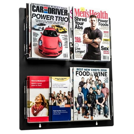 Hanging Magazine Rack Holder