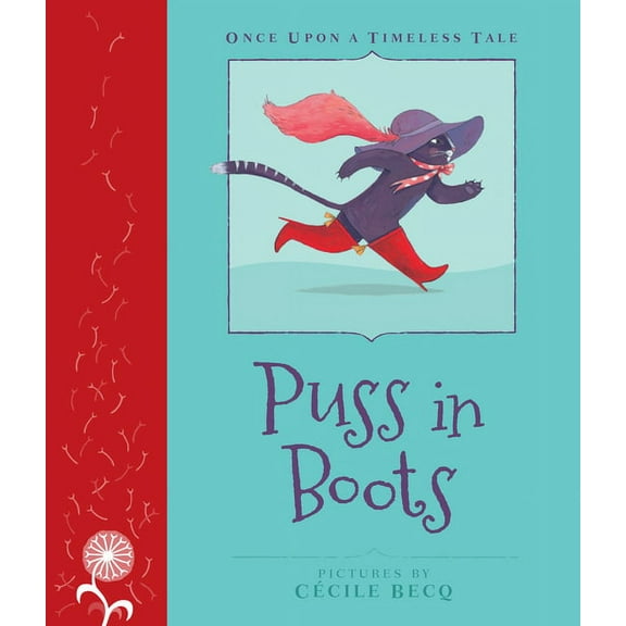 Once Upon a Timeless Tale: Puss In Boots (Hardcover)