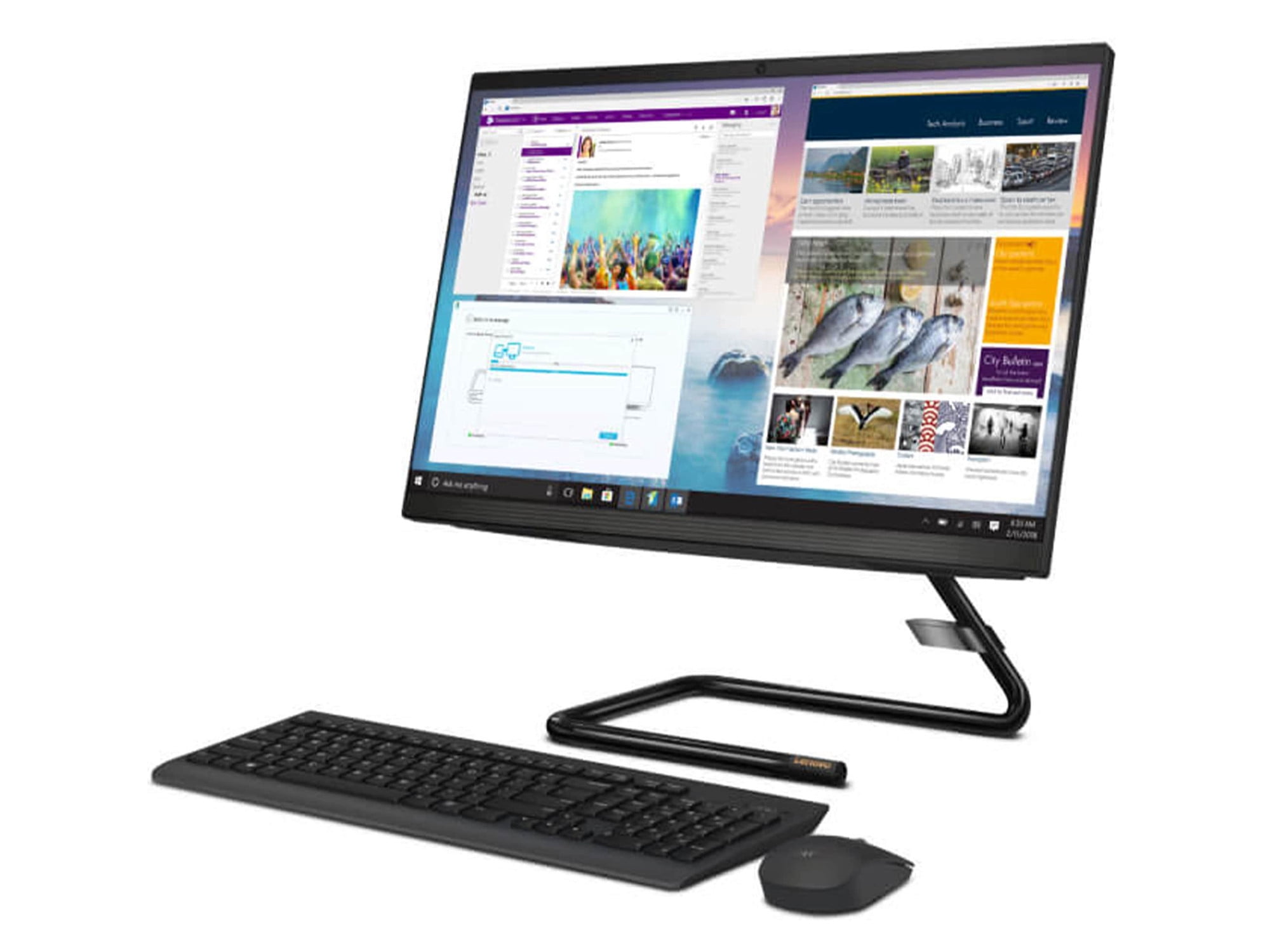 Lenovo IdeaCentre 3i All-in-One, 21.5