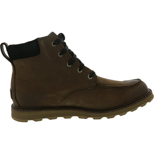 Madson moc toe waterproof boot cheap