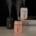 thumbnail image 2 of Mini humidificador de aire portátil de 500ml, difusor de aceites esenciales con Aroma, fabricante de niebla USB, humidificador de aromaterapia, 2 of 5