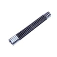 thumbnail image 4 of UPOUART 2Pcs Multiplayer Tent Pole Replacement Kit Black Fiberglass Support Bar Set, 4 of 4