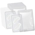 thumbnail image 1 of Drezz Patchs pour les Yeux Accessoires Régénérants Professionnels pour Raffermir Hydrater 10 Paires, 1 of 8