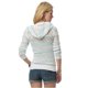 thumbnail image 2 of Suéter con Capucha Aeropostale de Punto Suelto para Mujer Verde Extragrande, 2 of 2