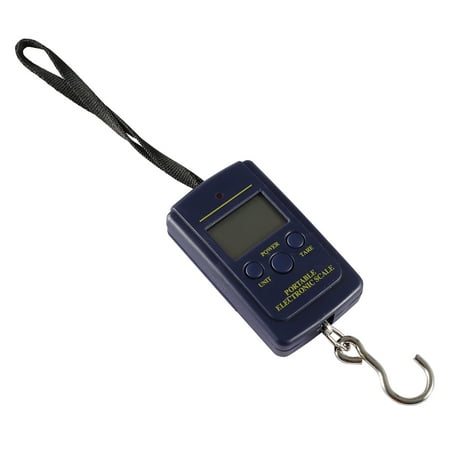 

Asdomo Electronic Scale Pocket High Quality Steelyard Hanging Mini Travel Weighting Bathroom Supplies Weight Tool Spring Scales