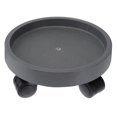 thumbnail image 5 of Flower Pot Pallet Caster Tray Outdoor Plant Fine Workmanship Flowerpot, 5 of 8
