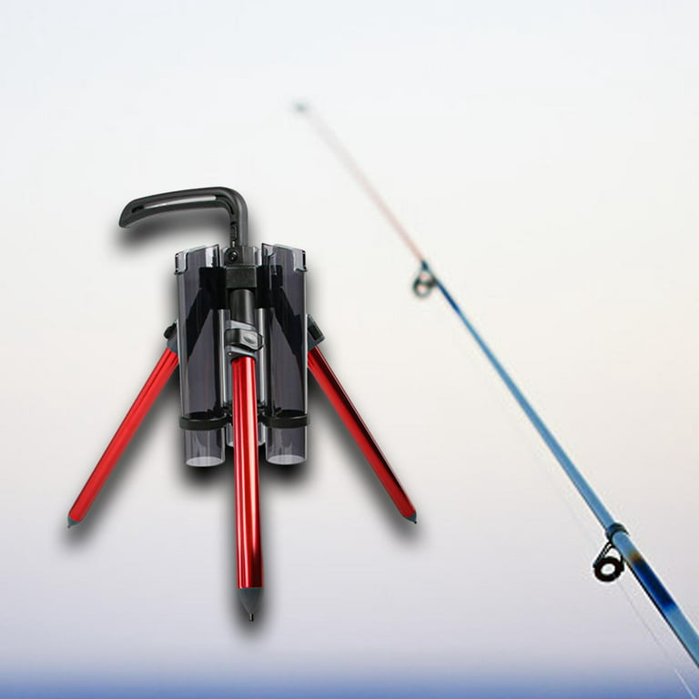 Fishing Rod Tripod Bracket Accessories Easy to Carry Foldable