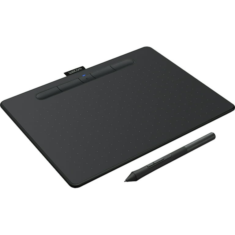 Wacom Intuos Creative Pen Small, Green Tablet w/ Bluetooth Corel Paint —  Beach Camera
