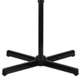 thumbnail image 3 of Brentwood Kool Zone F-16SMB 3-Speed 16" Oscillating Stand Fan, Black, 3 of 7