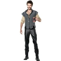 California Costumes Renaissance Man 38'' Chest, 32'' Waist Male