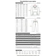 thumbnail image 2 of KanKan Hoodie + Pants Set Fashion Unisex Sports Set Cool Printed Casual Clothing, 2 of 2