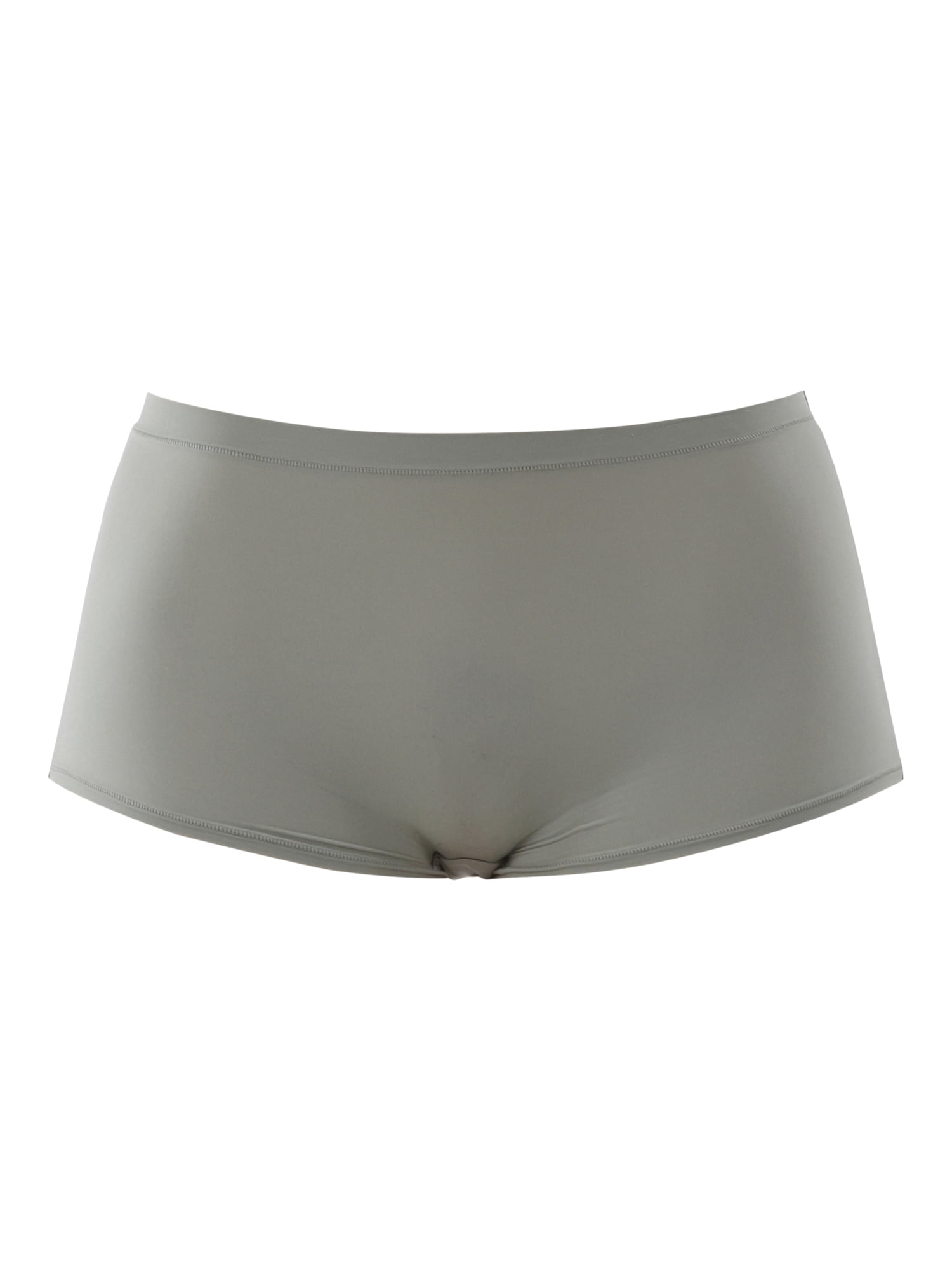 No Boundaries Women's Fit Stretch Boyshort Panties 3-Pack, Sizes XS-3XL