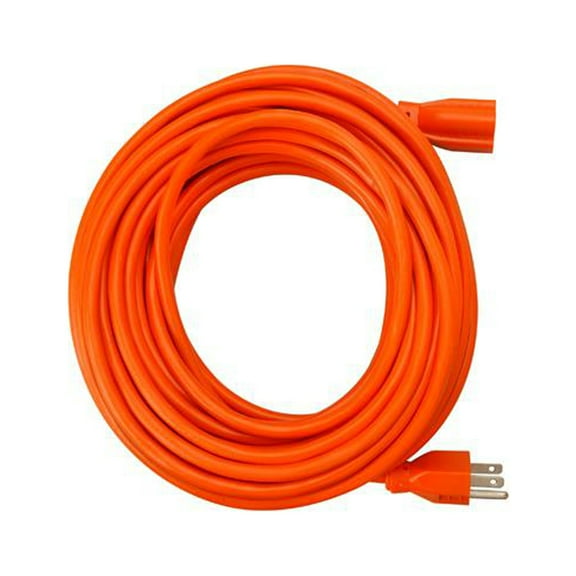 Master Electrician 02307ME Extension Cord, 16/3, Orange, 25-Ft. - Quantity 12
