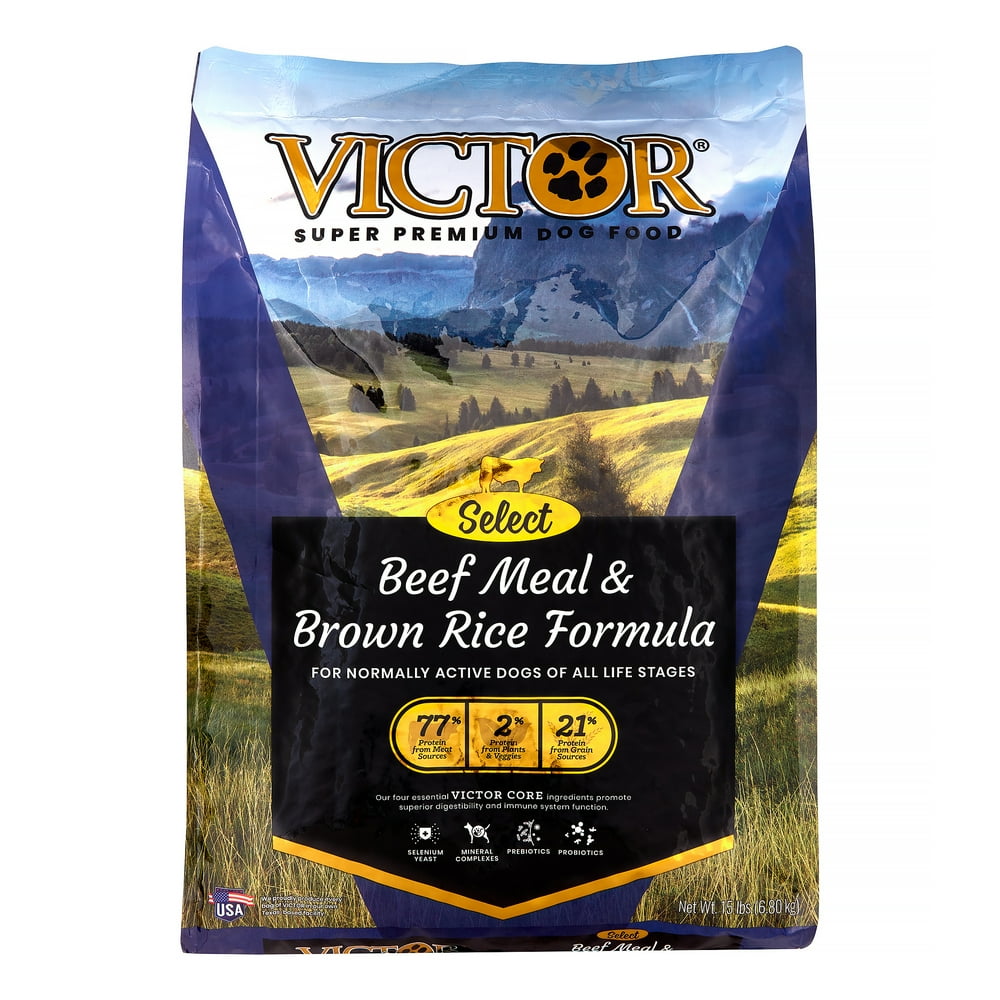 10-best-victor-select-dog-foods-a-comprehensive-buying-guide-furry-folly